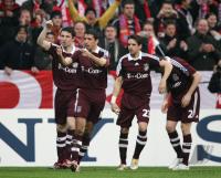 Campions League FC Bayern Muenchen - Real Madrid 