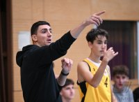 JBBL Basketball 23/24 SV03 Tuebingen Young Tigers - Rhein-Neckar Metropolitans