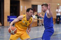 Basketball 1. Regionalliga SV 03 Tigers Tuebingen 2018/2019