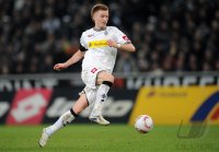 Fussball: 1. Bundesliga Saison 2010/2011: Moenchengladbach, REUS Einzelaktion