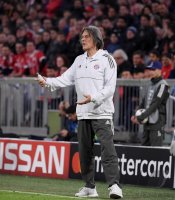 Fussball CHL 17/18 Viertelfinale: FC Bayern Muenchen - FC Sevilla