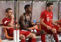 Fussball; Audi Football Summit Beijing; FC Bayern Muenchen - FC Valencia