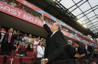 Fussball WM 2006: Schweiz - Ukraine