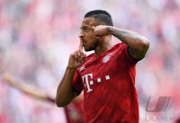 Fussball 1. Bundesliga Saison 18/19: FC Bayern Muenchen - Bayer 04 Leverkusen