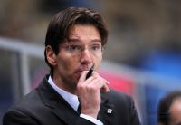 Eishockey Nationalmannschaft : Trainer Uwe Krupp (GER)