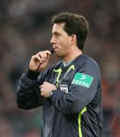 Fussball 1. Bundesliga  VfB Stuttgart - SV Werder Bremen