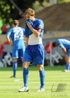 FUSSBALL, 1. BUNDESLIGA:  Stuttgart - Freiburg