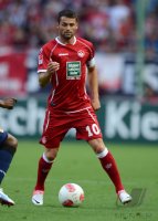 Fussball 2. Bundesliga 12/13: 1. FC Kaiserslautern - 1. FC Union Berlin