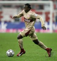 Fussball 1. Bundesliga  FC Bayern Muenchen - VfB Stuttgart