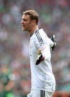 Fussball Bundesliga Saison 17/18: SV Werder Bremen - FC Bayern Muenchen