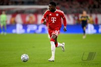 FUSSBALL CHAMPIONS LEAGUE  SAISON 26/27  FC Bayern Muenchen - FC Arsenal