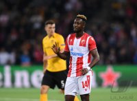 Fussball CHL 18/19 Play Off: BSC Young Boys Bern - Roter Stern Belgrad