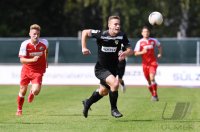Fussball Regionalliga Suedwest 2020/2021: TSG Balingen - VfR Aalen
