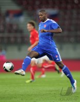 Fussball International  Testspiel:  Oesterreich-Slowakei