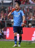 Fussball 1. Bundesliga Saison 18/19: FC Bayern Muenchen - Bayer 04 Leverkusen