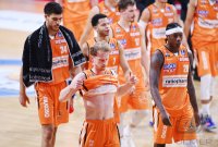 Basketball Finalturnier 2020: FRAPORT SKYLINERS Frankfurt - ratiopharm Ulm