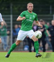 Fussball 3. Liga, Saison 2011/2012: Werder Bremen - Preussen Muenster