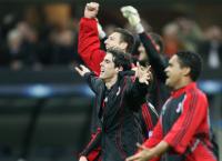 Fussball Champions League AC Mailand - Manchester United