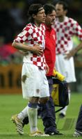 Fussball WM 2006: Brasilien - Kroatien