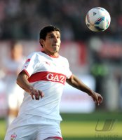 Fussball 1. Bundesliga, Saison 2011/2012:  Maza Rodriguez (VfB Stuttgart)