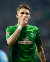 Fussball, 1. Bundesliga Saison 2012/2013: Werder Bremen - SV Freiburg