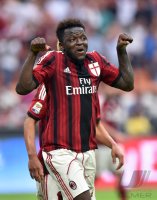 Fussball International Serie A 14/15:  JUBEL Sulley Ali Muntari (AC Mailand)