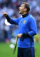 Fussball International Europameisterschaft 2016: Deutschland - Ukraine