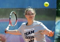 Tennis Frauen Bezirksoberliga TC Bildechingen 2012 08.07.2012