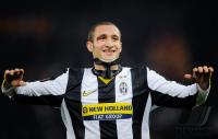 FUSSBALL SERIE A:   Chiellini (Juve)