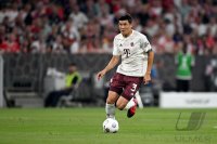 Fussball Supercup 23/24: FC Bayern Muenchen - RB Leipzig