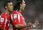 FUSSBALL Quali  WM 2006 Schweiz - Irland