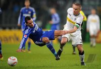 Fussball: 1. Bundesliga Saison 2010/2011: Moenchengladbach - Leverkusen