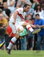 Fussball 1. Bundesliga :  Cristian Molinaro (VfB Stuttgart)