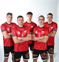Volleyball 2. Bundesliga Saison 25/26:
Fotoshooting TV Rottenburg