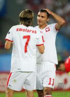 FUSSBALL EURO 2008: Oesterreich - Polen