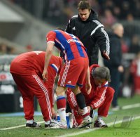 Fussball 1. Bundesliga Saison 14/15: Robert Lewandowski (FC Bayern Muenchen)