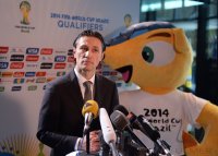 2014 FIFA World Cup, Preliminary Comptition Euro Zone Playoff Draw