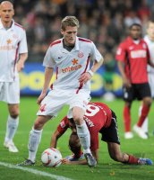 Fussball 1. Bundesliga  Saison 2010/2011:  Andre Schuerrle (1. FSV Mainz 05)