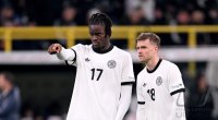 FUSSBALL UEFA Nations League 24/25 Viertelfinal Rueckspiel: Deutschland - Italien