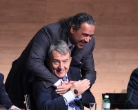 Fussball International Ausserordentlicher FIFA Kongress 2016 in Zuerich