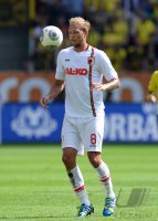 Fussball  1. Bundesliga  13/14: Raphael Holzhauser (FC Augsburg)
