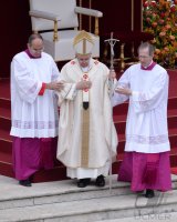 Heiligsprechung Papst Johannes Paul II und Papst Johannes XXIII