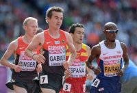 Leichtathletik Europameisterschaften 2014 in Zuerich