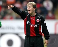 Fussball 1. Bundesliga: Frankfurt, SPYCHER