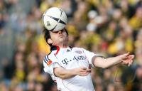 Fussball 1. Bundesliga:Alemannia Aachen - Bayern Muenchen