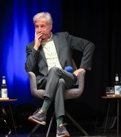 Buchpraesentation: Oberbuergermeister Boris Palmer (Tuebeingen)