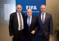FIFA Round Table Discussion Palestine / Israel