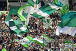 Fussball 1. Bundesliga: Fans vom SV Werder Bremen