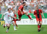 Fussball International: Deutschland - Weissrussland