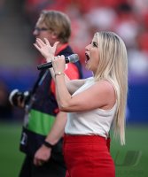 Fussball Frauen Euro 2025  Eroeffnungsspiel: Schweiz - Norwegen